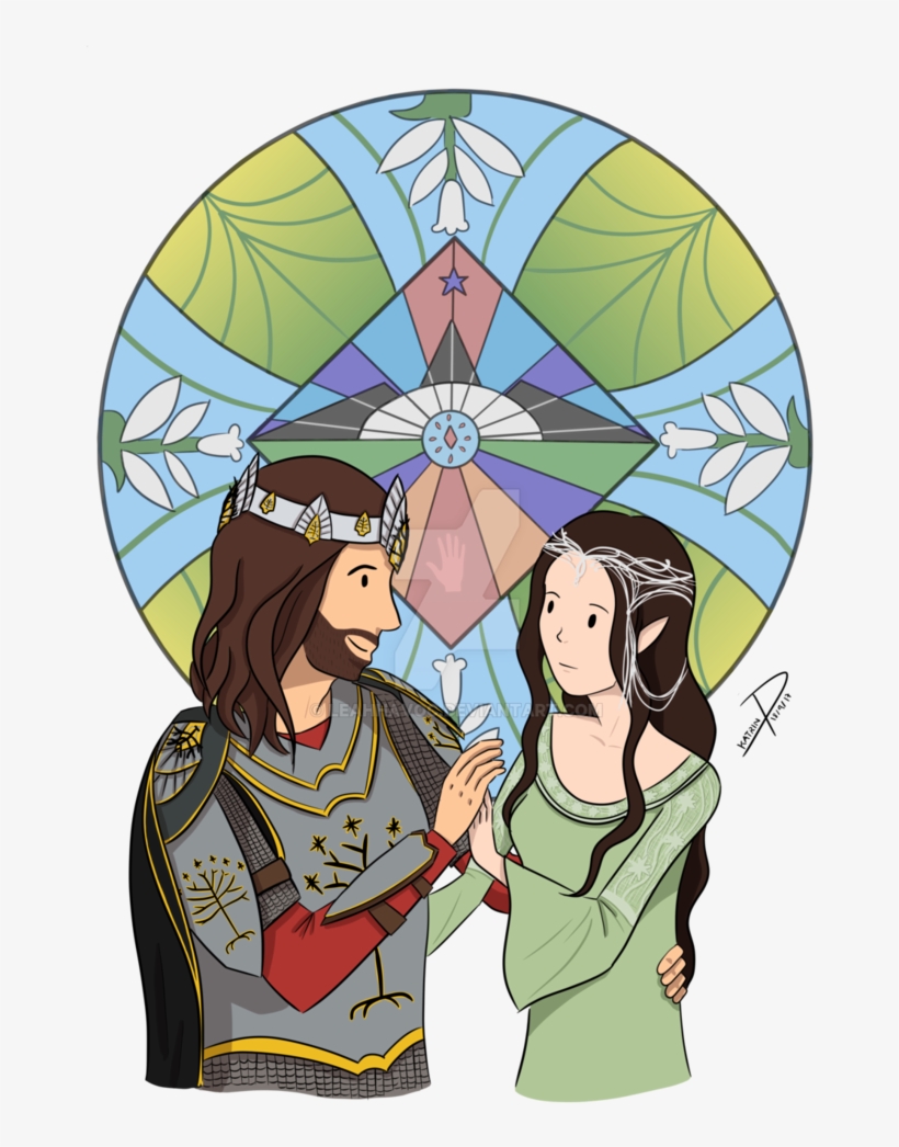 Hobbit Clipart Aragorn - Hobbit, transparent png #3402334