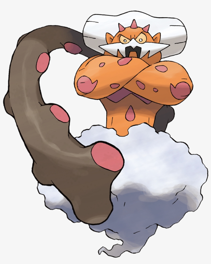 Vs Battles Wiki - Landorus Pokemon, transparent png #3402352