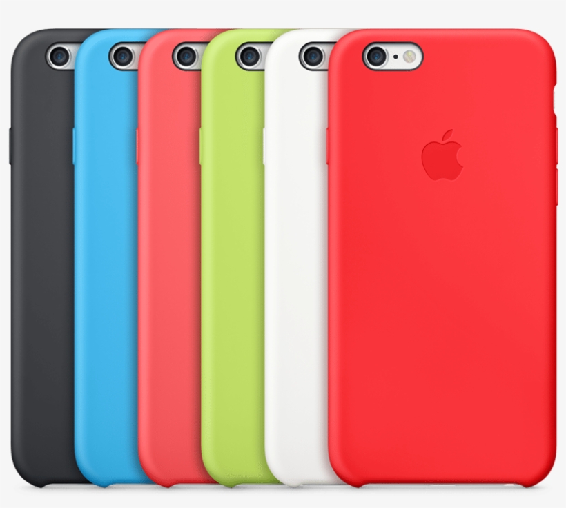 These Apple-designed Silicone Cases Fit Snugly Over - Apple Mkxk2zm/a ...