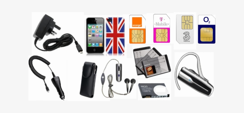 21 Nov - Mobile Phone And Accessories Png, transparent png #3402613