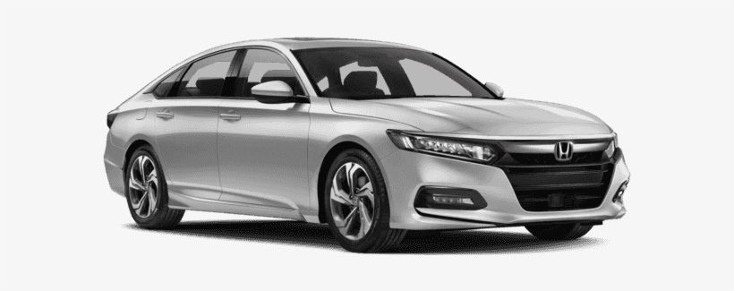 New 2018 Honda Accord Ex - Honda Accord Ex Sedan 2018, transparent png #3402770