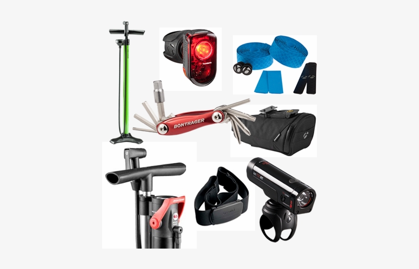 Cycling Accessories Bontrager Flash Charger Tubeless Ready Floor