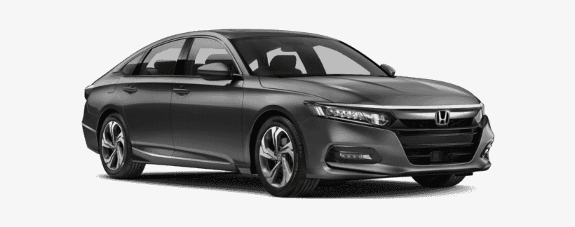 New 2018 Honda Accord Ex - 2018 Honda Accord, transparent png #3402807