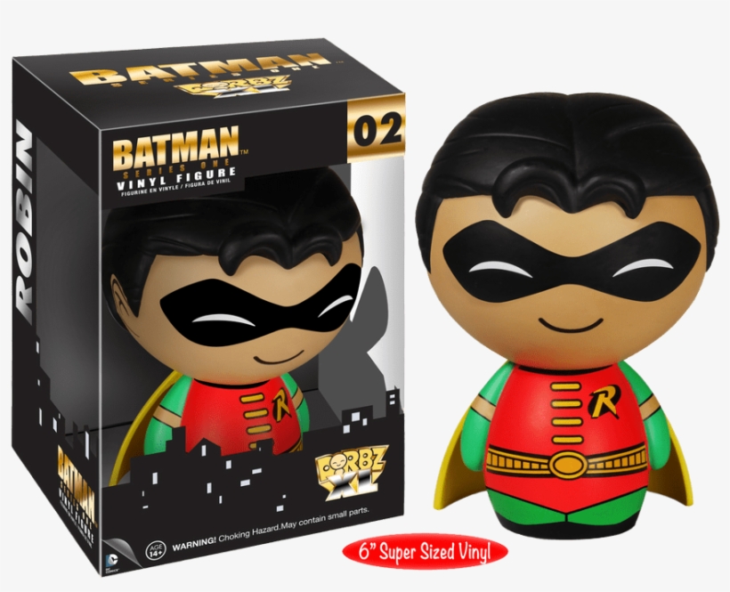 Terms - Batman Dorbz Xl, transparent png #3403079