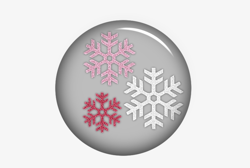 Lacarolita Pink Ice Button6 - Season Art And Craft, transparent png #3403087
