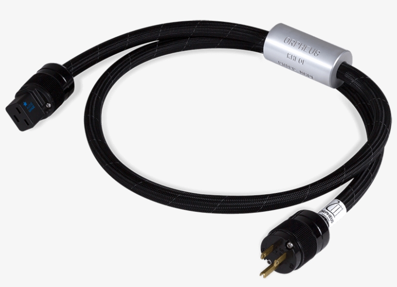 Power Cablekhloe Black Edition - Laboratory, transparent png #3403114