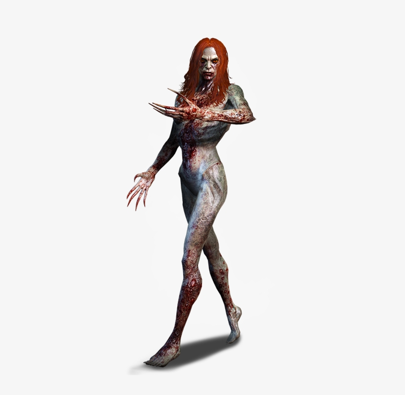 Witcher Png Background Image - Alp Witcher 3 Bruxa, transparent png #3403142