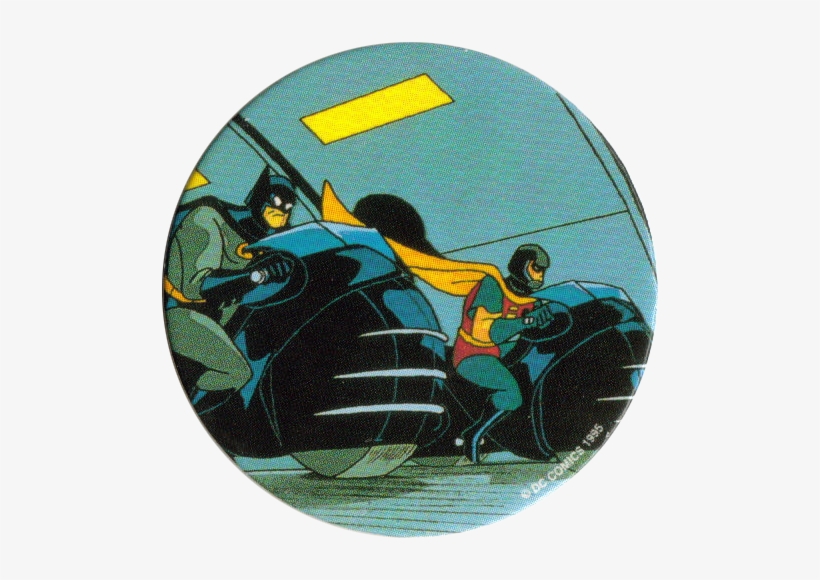 #8 Batman & Robin I - Batman, transparent png #3403169