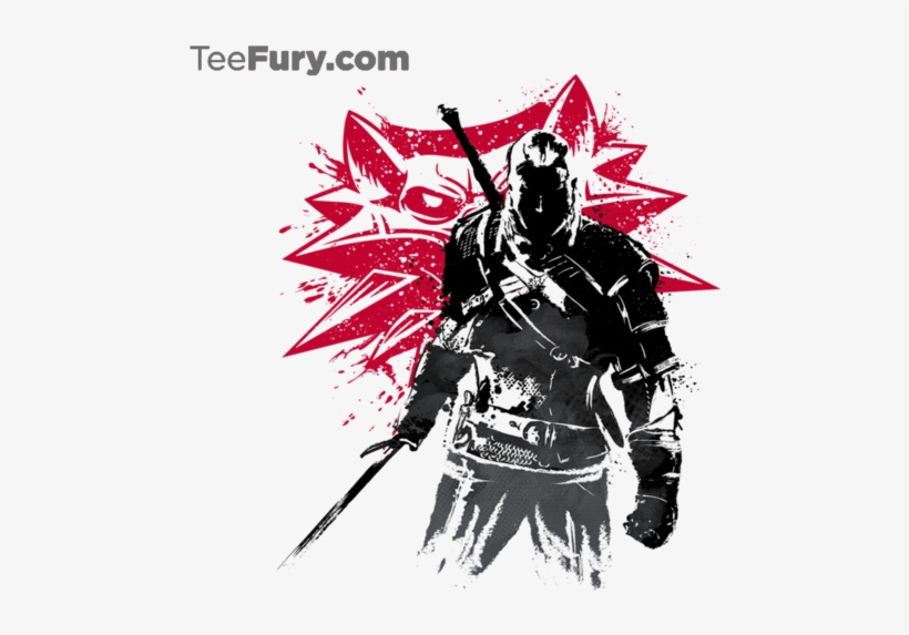 The Witcher Sumi-e - Sumi E Video Games, transparent png #3403219