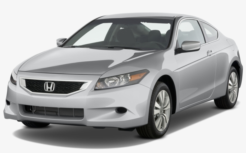 4 - - 2008 2 Door Accord, transparent png #3403258