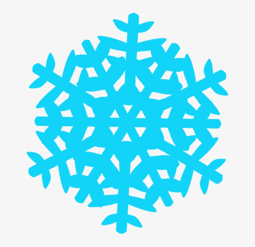 All About Snowflakes Plus Free Coloring Pages/templates, - Clip Art, transparent png #3403277