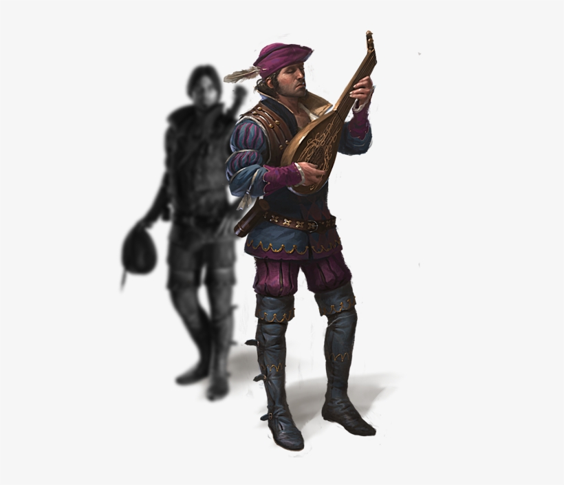 Dandelion - Assassin's Creed Syndicate Character Concept Art, transparent png #3403358
