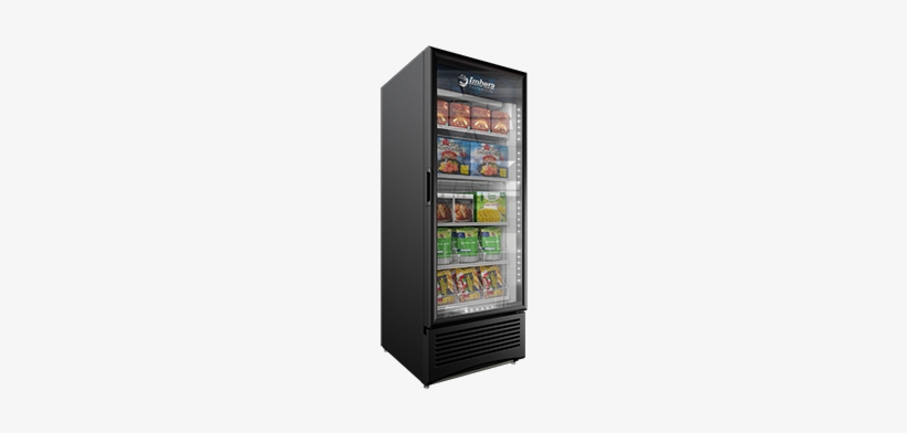 Imbera 31" Wide Freezer Merchandiser With One Hinged - Imbera 6319, transparent png #3403448