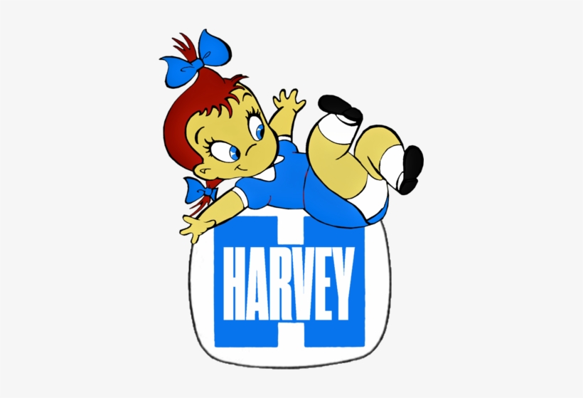 Harvey New Logo - Harvey Comics, transparent png #3403490