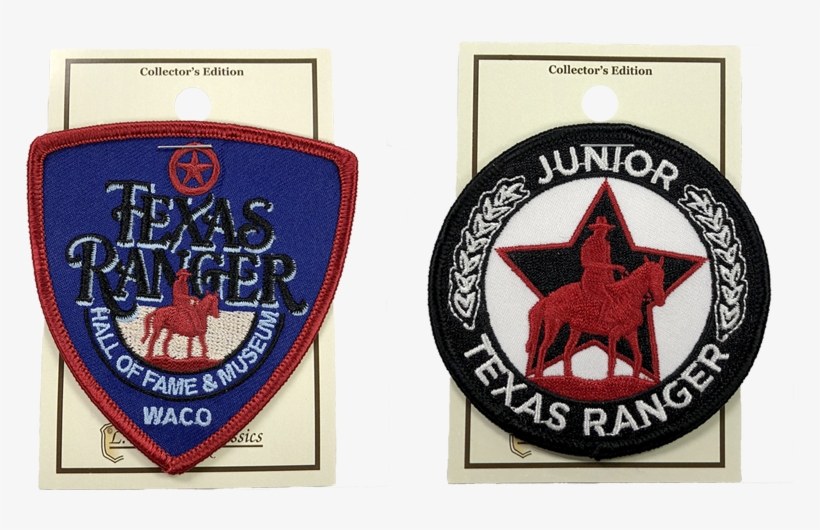Https - //www - Texasranger - Org/wp Dominos - Png - Emblem, transparent png #3403669