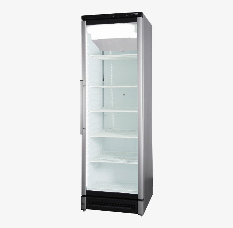 Display Freezer - Freezer Vertical Com Vidro, transparent png #3403773