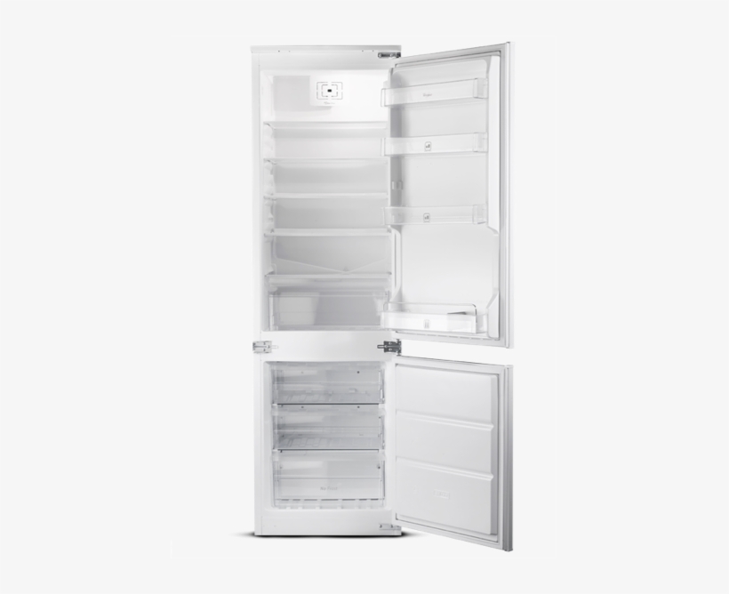 Integrated Fridge Freezers - Hotpoint, transparent png #3403898