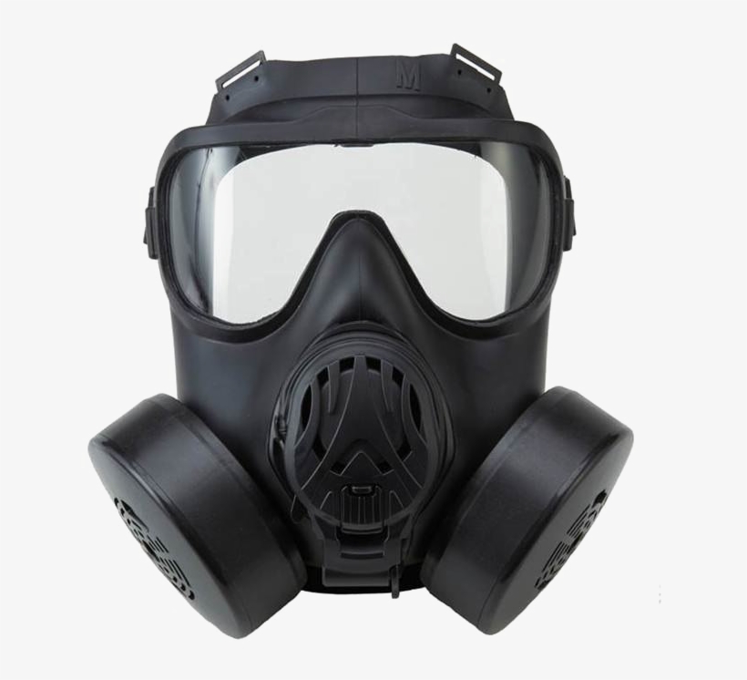 Arriba 92+ Foto Como Hacer Una Mascara De Gas Actualizar