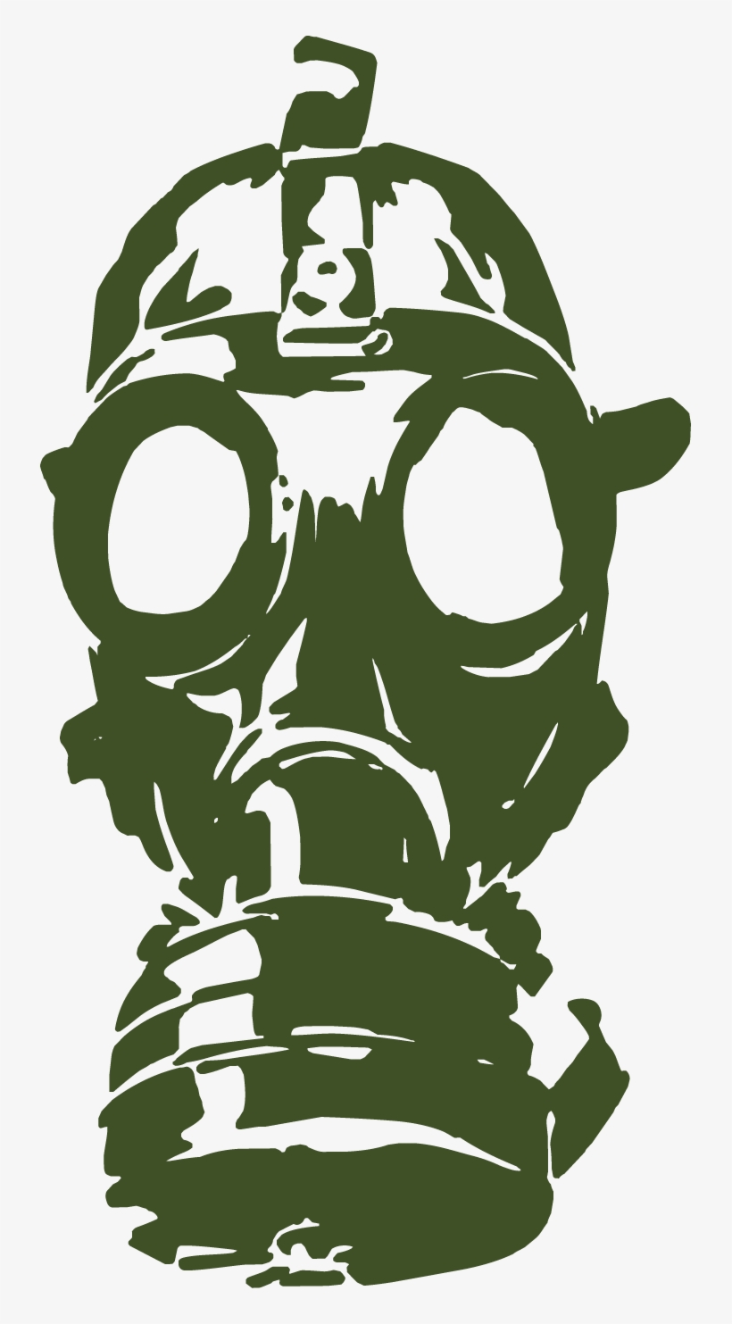 Gas Mask - Gas Mask Movie Poster, transparent png #3403997