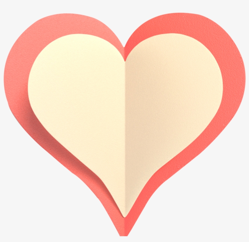 Heart Png Image - Portable Network Graphics, transparent png #3404022