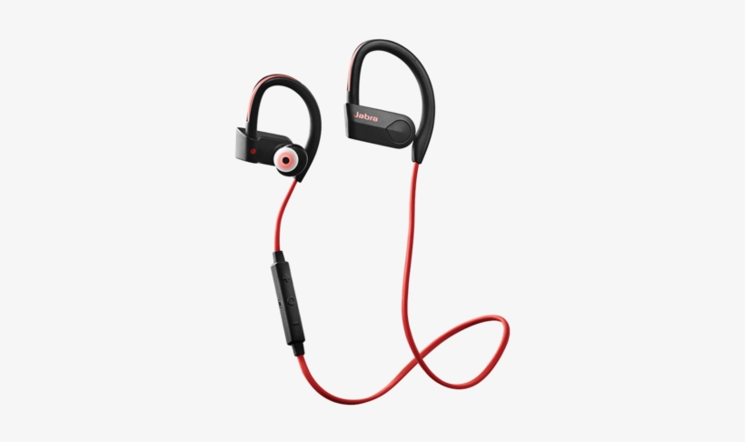 1 - Jabra Pace On The Ear Bluetooth Headset (red) On Offer, transparent png #3404076