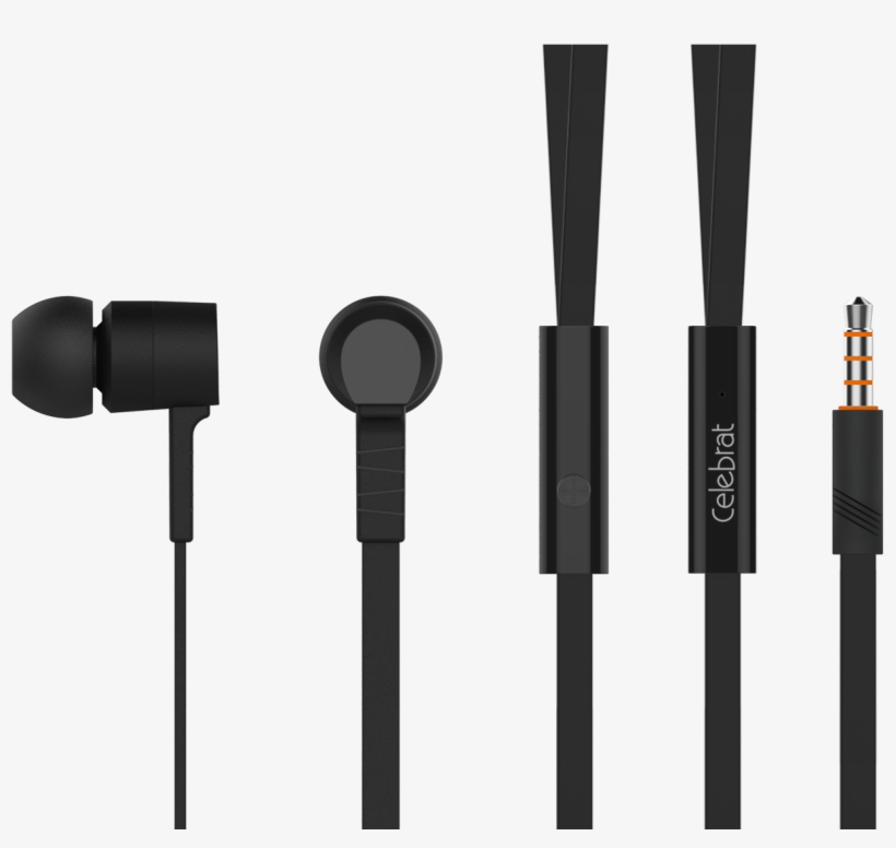 D2-3 - Headphones, transparent png #3404110