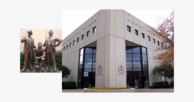 Alabama Sports Hall Of Fame Birmingham Alabama, transparent png #3404138