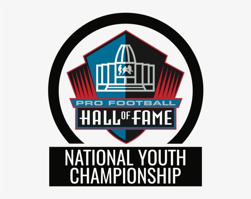 Pro Football Hall Of Fame Youth Football Championship, transparent png #3404144