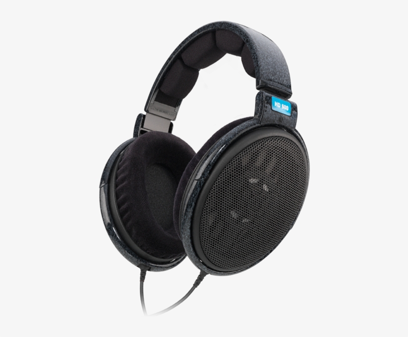 47891205 - Open Back Headphones, transparent png #3404235