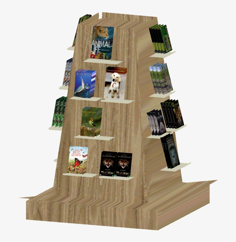 Book Stand - Stand For Book Png, transparent png #3404286