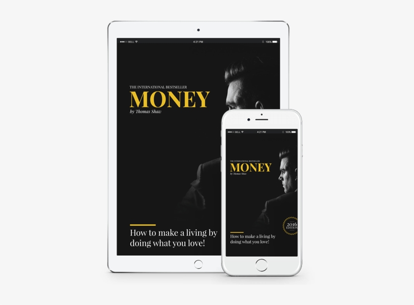 Front Cover Design - Create A Brand Successful Man.: The Launch E . Be Stylish, transparent png #3404381