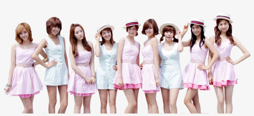 Snsd Png Pic - Kpop Wallpapers For Mac, transparent png #3404481