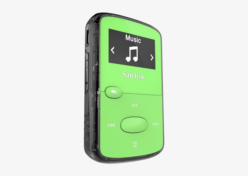 Sdmx26 008g G46g - Sansa Clip Jam Blue, transparent png #3404482