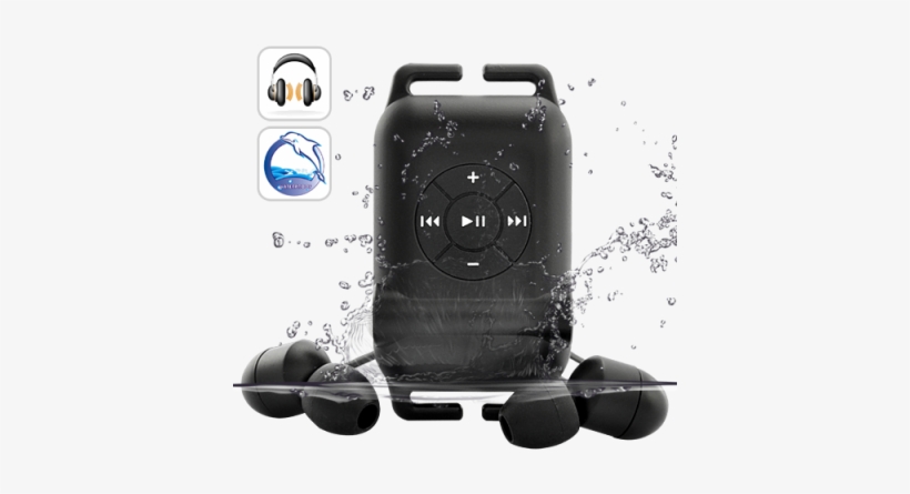 Successfully Added 4gb Sports Waterproof Mp3 Player - Waterproof Mp3 Player, transparent png #3404518