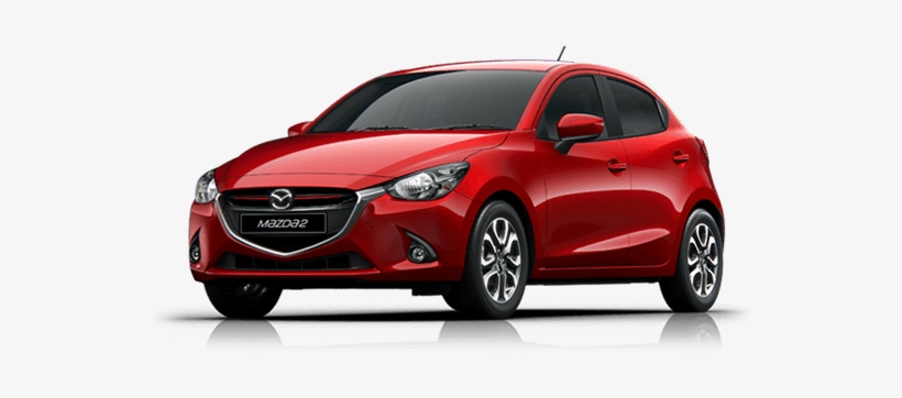 Mazda - Mazda 2 Hatchback Malaysia 2018, transparent png #3404608