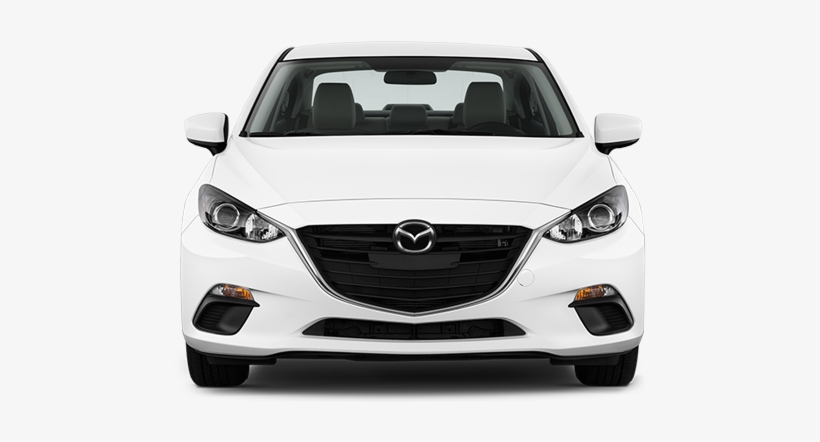 2016 Mazda3 In Kissimmee - 2016 Mazda 3 Front, transparent png #3404627
