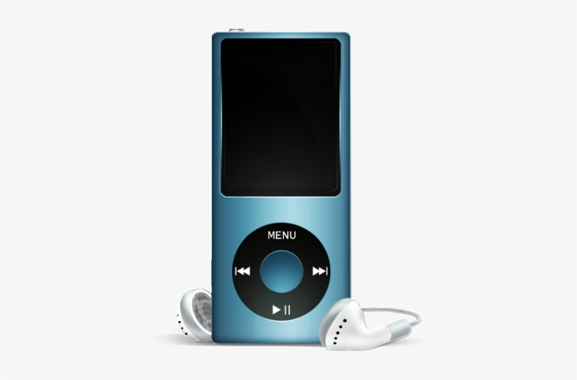 Hearing Loss And Mp3 Players - Ipod Png, transparent png #3404720