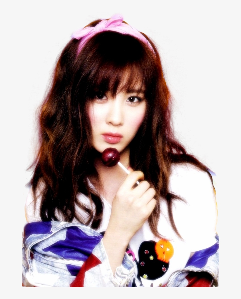166 Images About Snsd On We Heart It - Snsd Seohyun I Got A Boy Png, transparent png #3404774