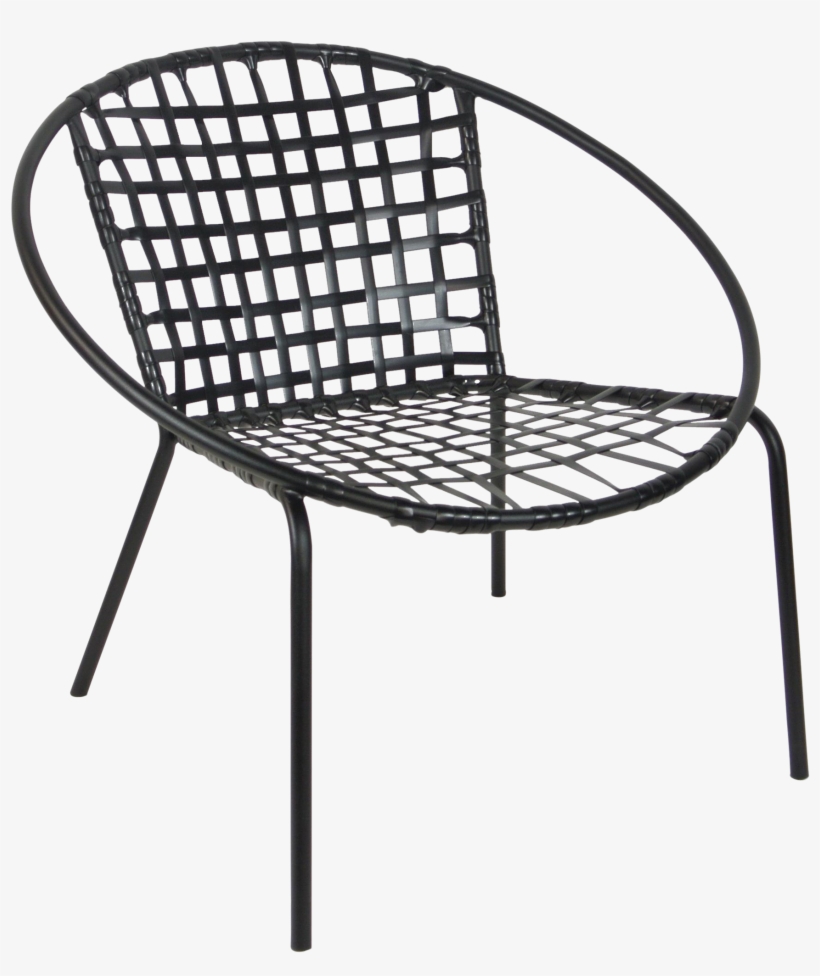 M#century Hoop Design Patio Chair - Cfr Patio, transparent png #3404805