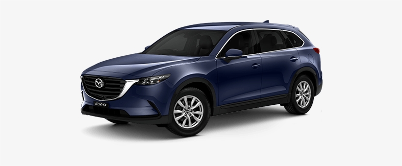 Cx-9 Classic - Mazda Cx 9 Azami, transparent png #3404844