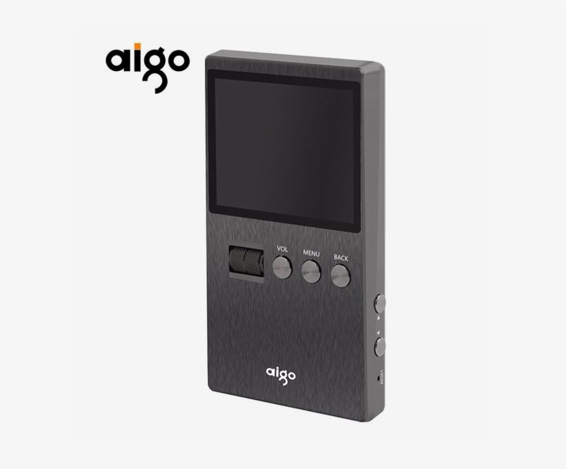 Aigo M6 Dsd64 32g Portable Audio Hifi Lossless Music - Aigo, transparent png #3404908