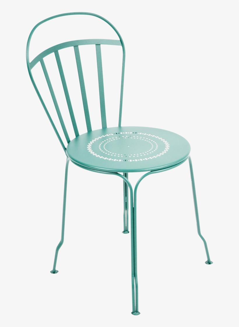 Fermob - Louvre Chair Honey, transparent png #3404952
