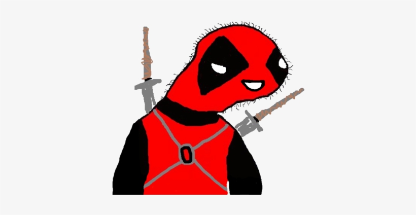 Added A New Cover Image - Cs Go Avatar Deadpool, transparent png #3405049