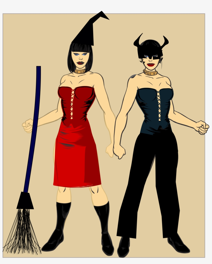 Halloween Costumes 2 - Costume, transparent png #3405050