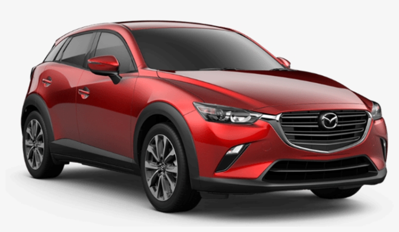 2018 Mazda Cx-3 - Mazda Cx3 Sport, transparent png #3405051