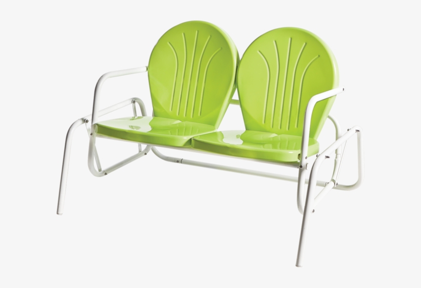 Bellaire Double Glider - Garden Furniture, transparent png #3405138