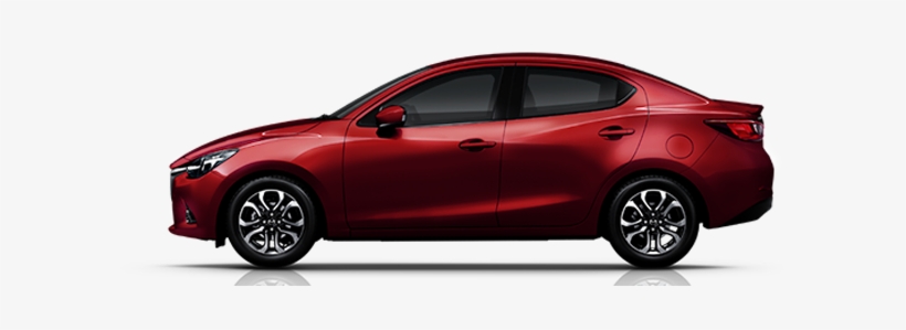 Mazda2 Sedan - Mazda2 Sedan Png, transparent png #3405157