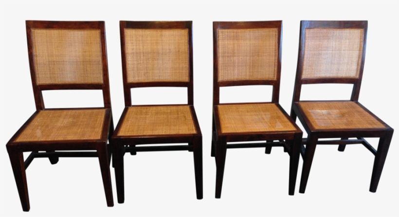 Cushions For Chairs Settee Cushions Outdoor Rocking - Crate And Barrel Cane Chair, transparent png #3405175