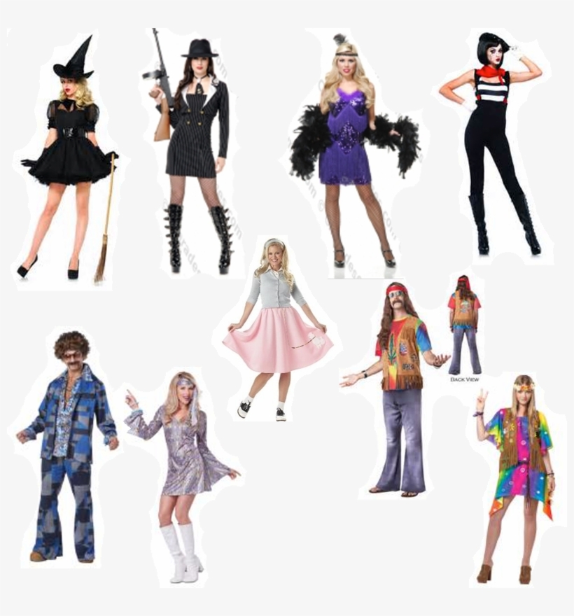 Costumes - Men's Disco King Costume, transparent png #3405369