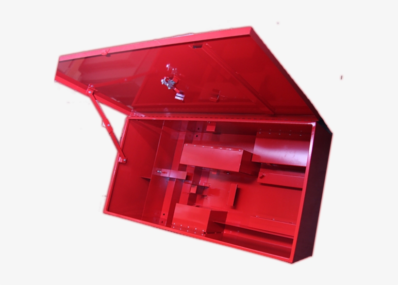 Custom Tool Boxes - Fabricated Toolbox, transparent png #3405542